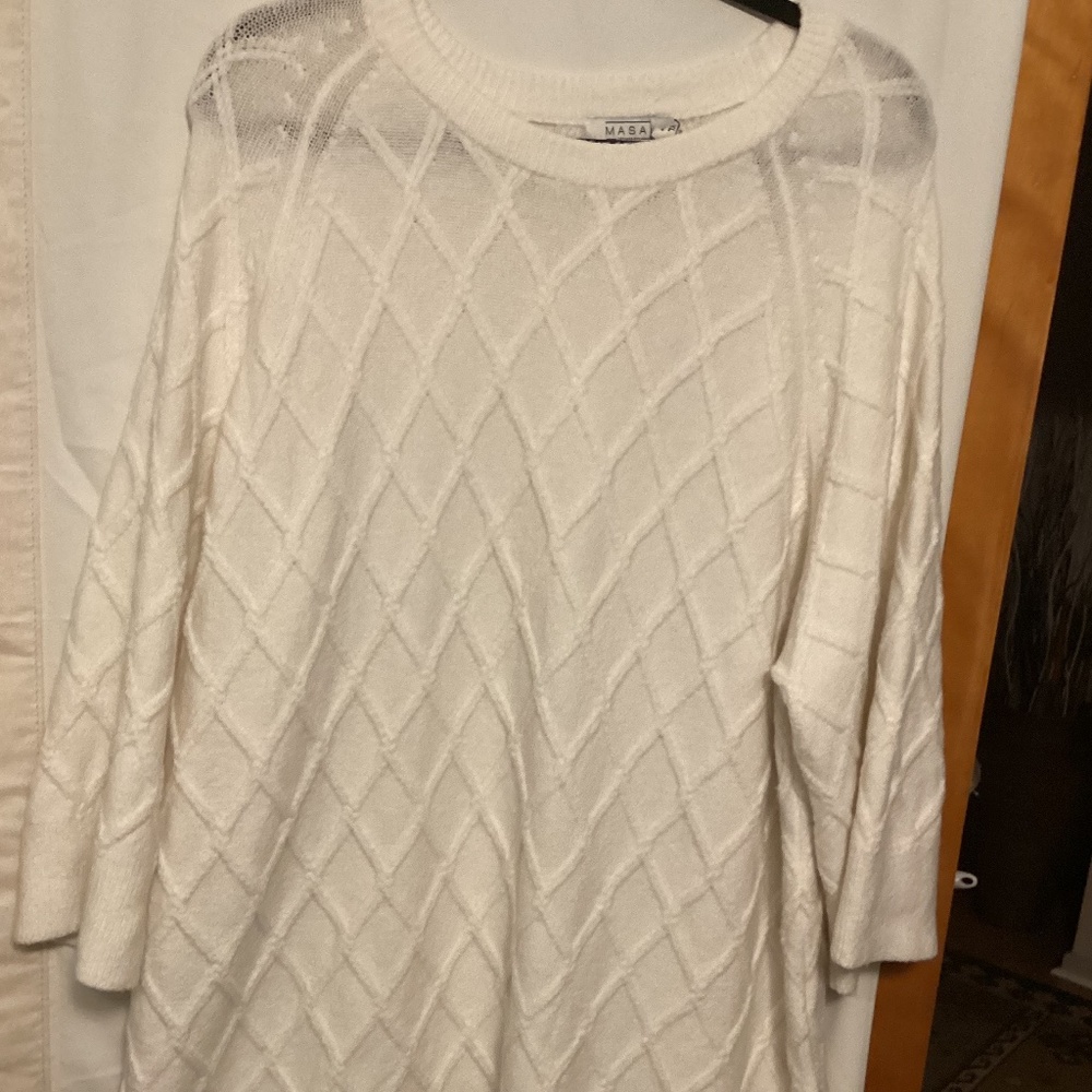 MASAI  Top Francis oversized Sz XL NWT